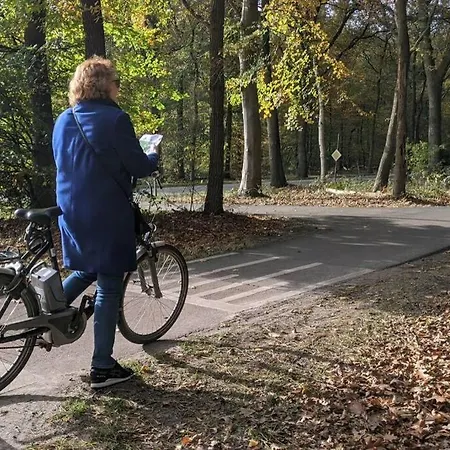 Chalet Op De Veluwe # Beuk דירה