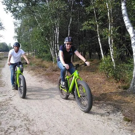 Chalet Op De Veluwe # Beuk דירה