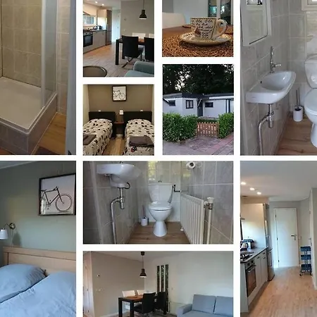 דירה Chalet Op De Veluwe # Beuk *