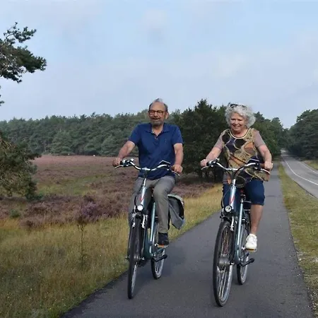 Chalet Op De Veluwe # Beuk דירה