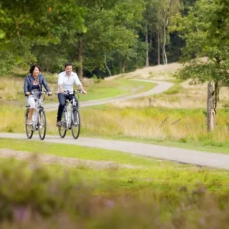 דירה Chalet Op De Veluwe # Beuk פוטן