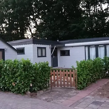 דירה Chalet Op De Veluwe # Beuk פוטן